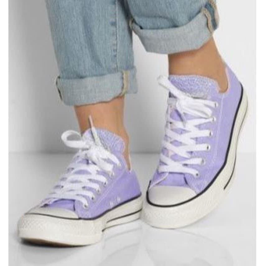 Tênis Casual Cano Baixo Lona Confortável Leve Estilo Moderno Dia a Dia