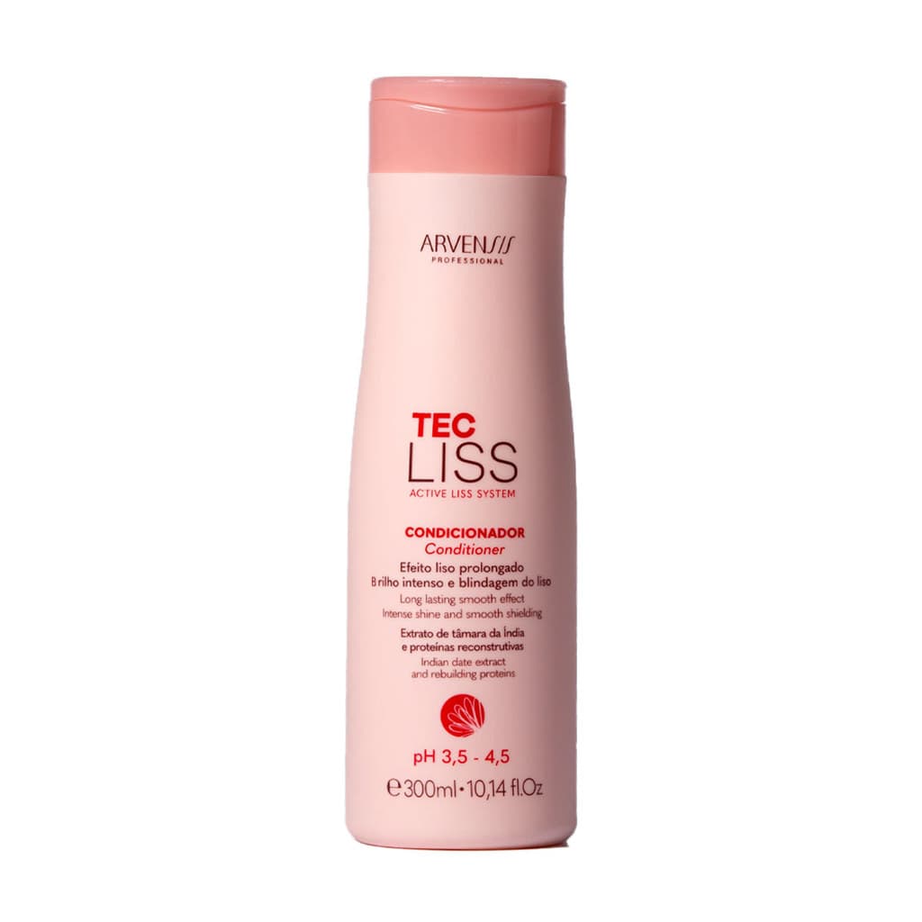 Condicionador Arvensis Tec Liss 300ml