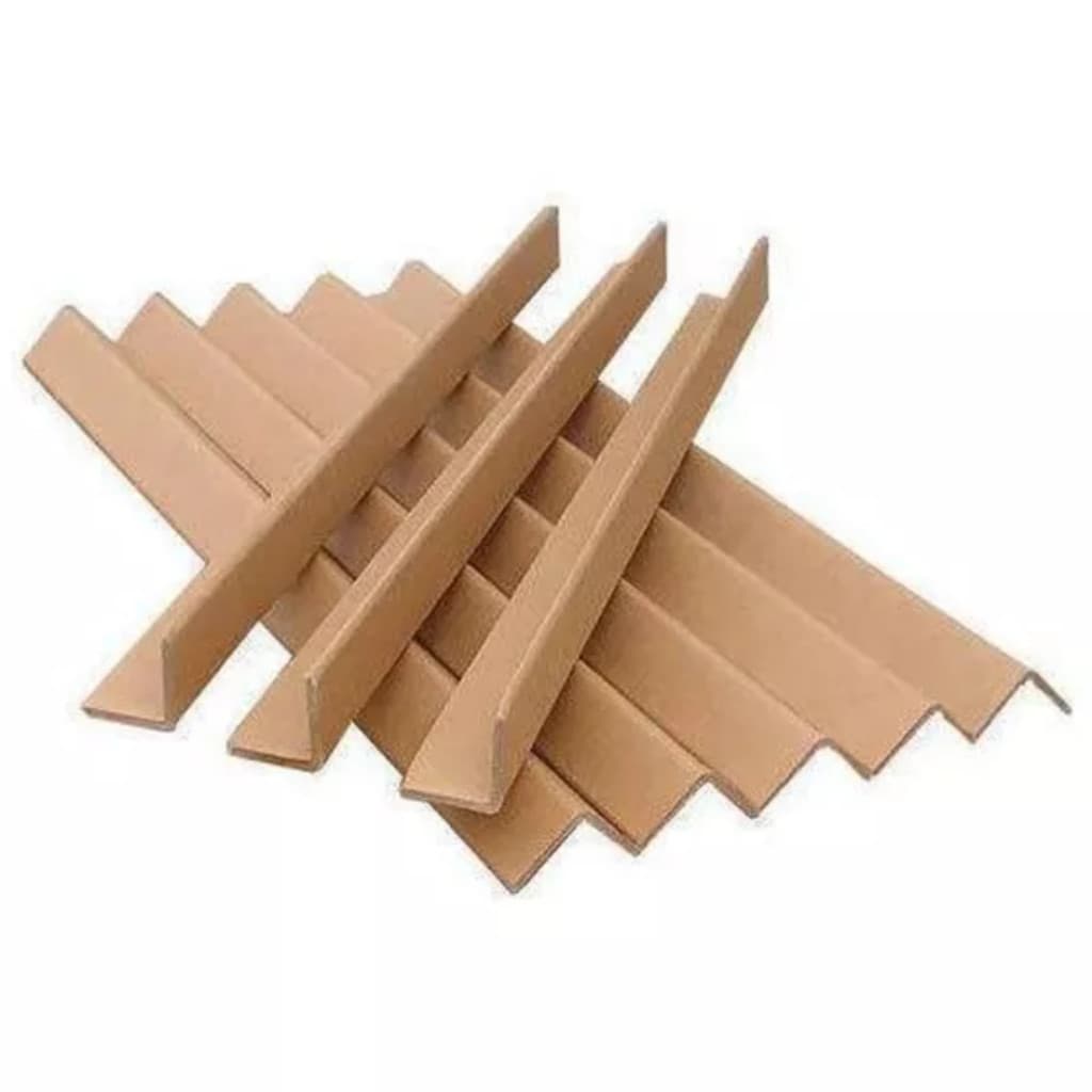 Proteção Lateral 50x50x3x500mm Com 50 Unidades Para Portas