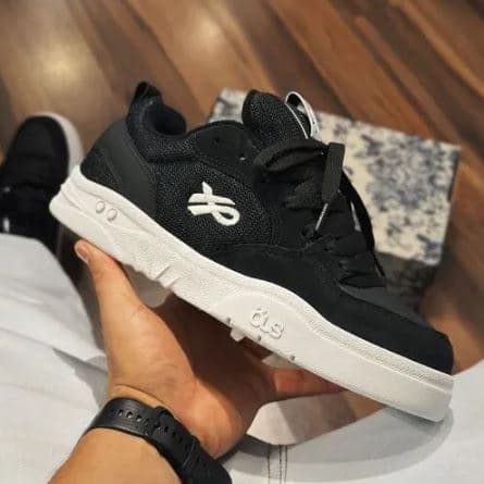 Tênis Classic Skatista Masculino Feminino 34 ao 43 Casual Fluente A pronta entrega Linha Premium Promoção