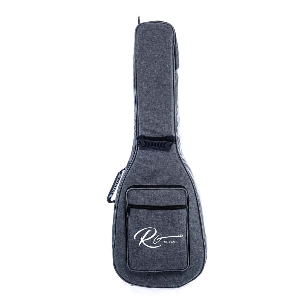 BAG MUSIC NEW PARA CONTRABAIXO SIENA MD DUSTY BNMDBXDT CINZA