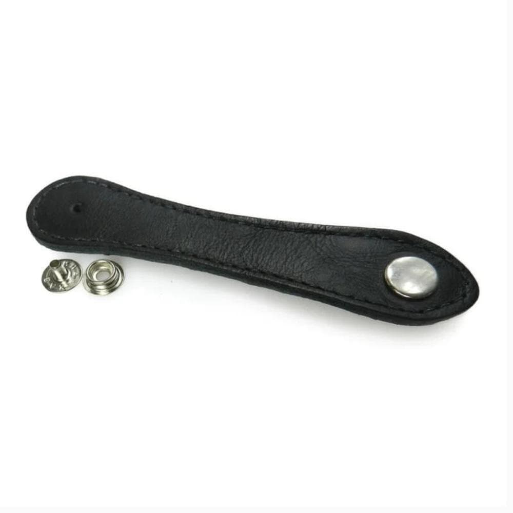 CORREIA BASSO FF 01 FECHO FOLE PRETO