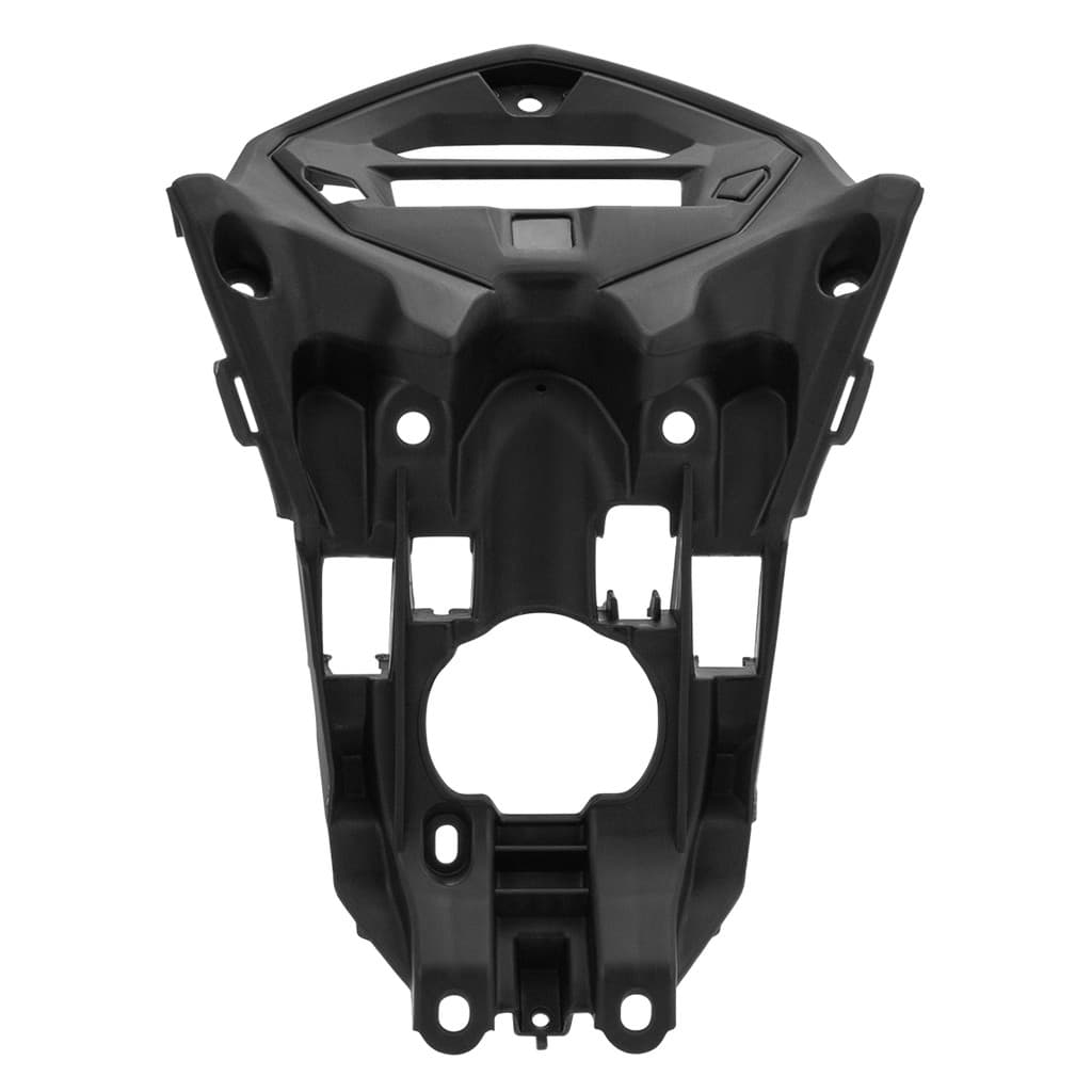 Cobertura Capa Traseira Do Farol Moto Honda Fan 125 2014 2015 2016 2017 2018 Ks Es Esd