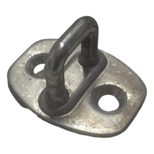 Batente Fechadura Porta Dianteira Direita Onix 2016