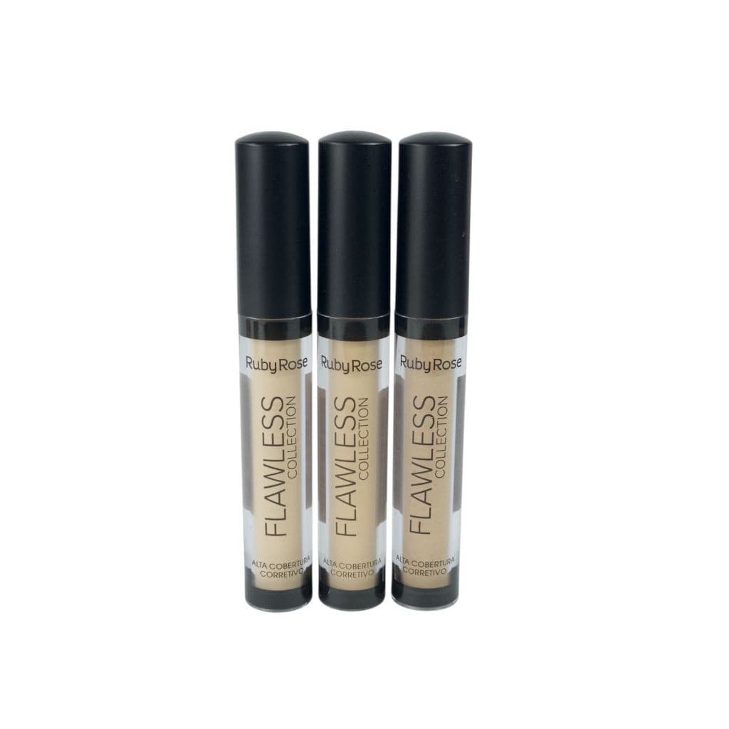 Corretivo Flawless Naked Ruby Rose  HB-8080