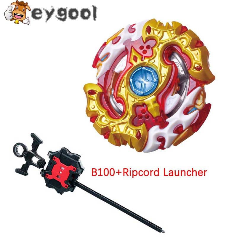Piões Burst B-100 Spriggan Requiem . 0 Zt-Lançador Comin Ripcord
