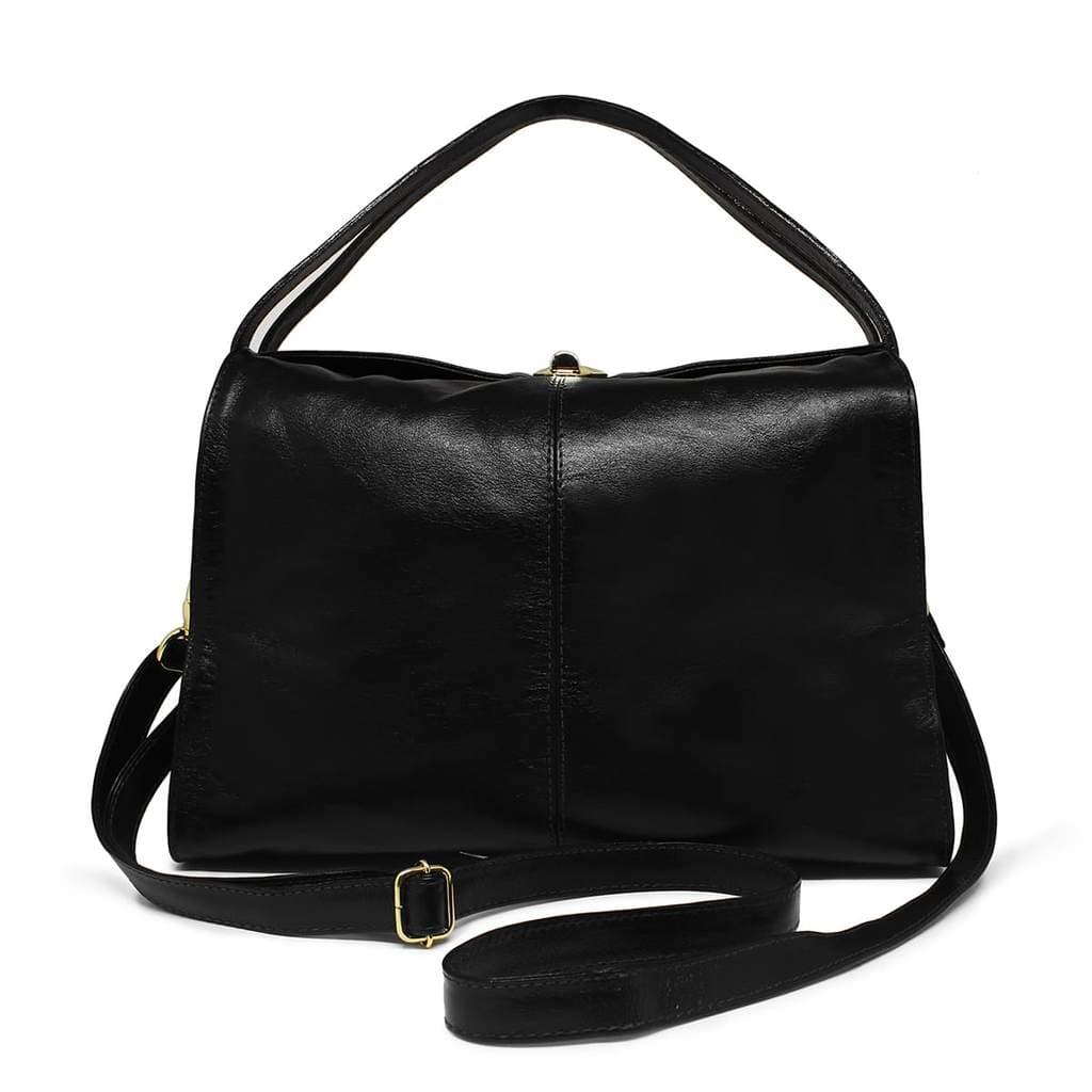 Bolsa Feminina de Couro Lúcia