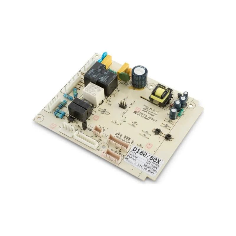 Placa Potência Bivolt A02607601 Di80x Dt80x Electrolux  127/220v