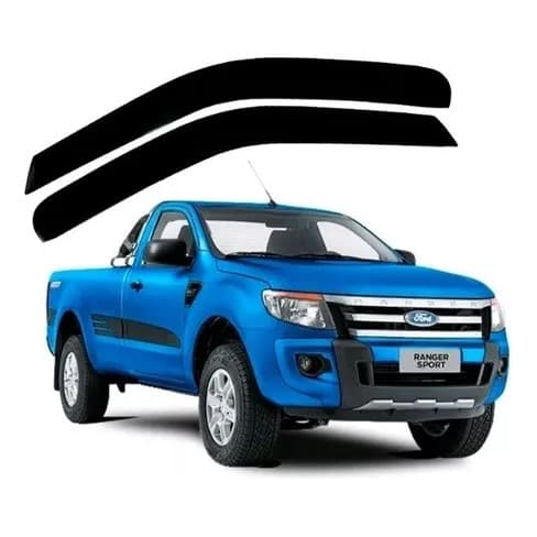 Calha De Chuva Ranger Nova 13/2021 2p