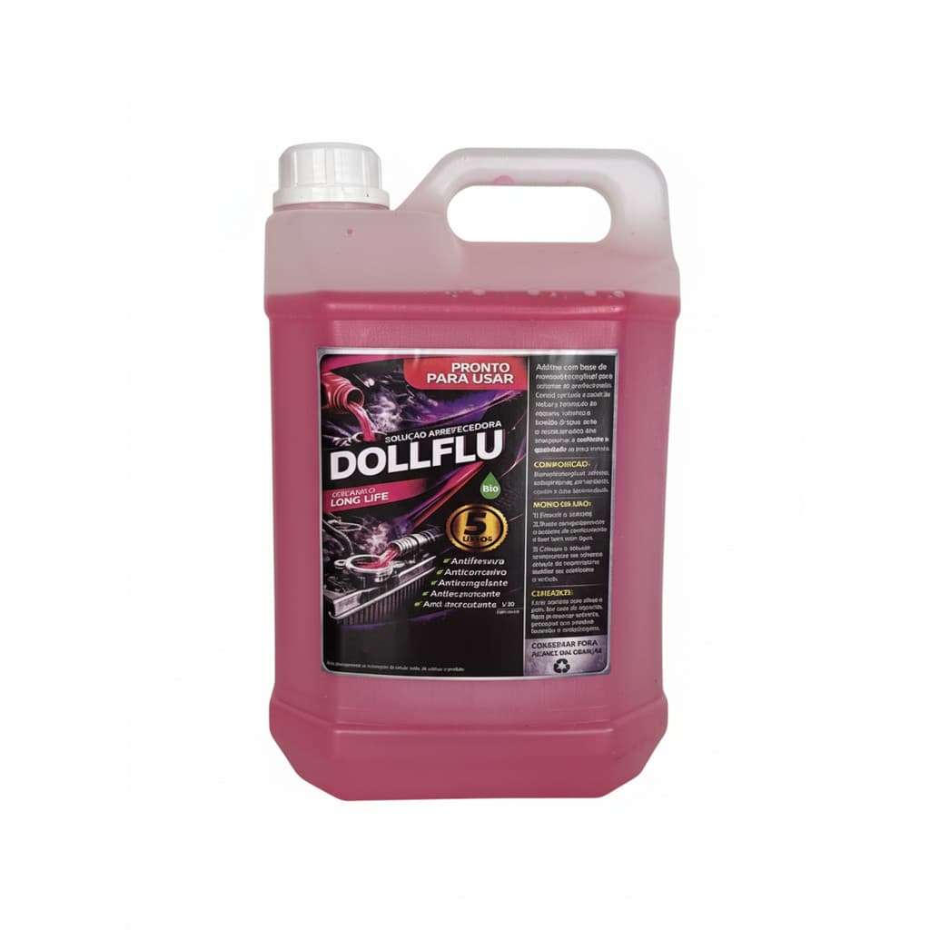 Aditivo de Radiador 5L