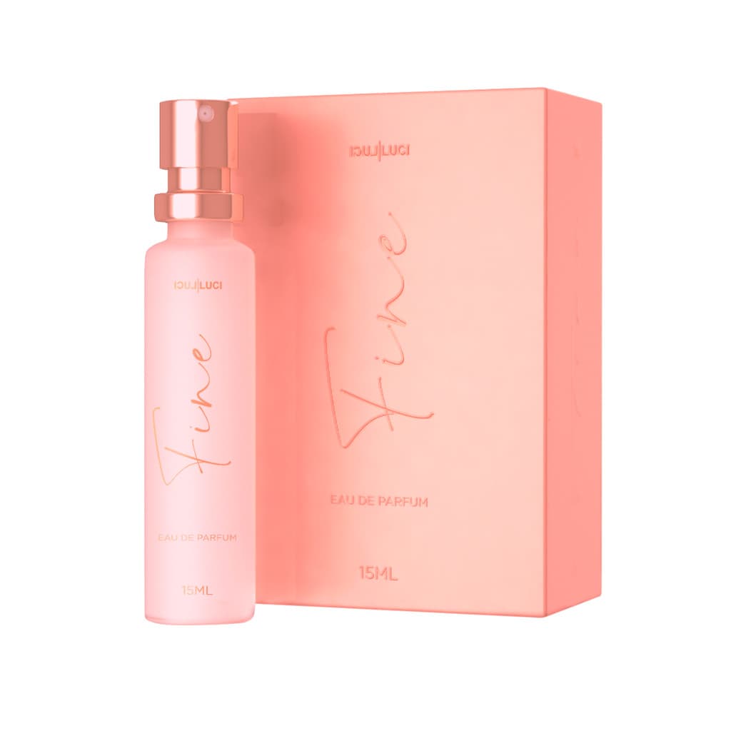 Perfume F39 Luci Luci 15ml - Floral Frutado