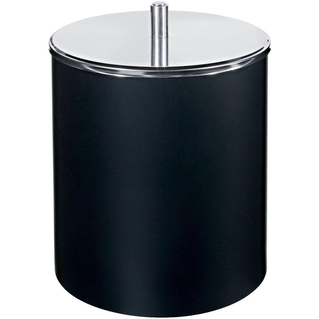 Lixeira com Tampa Inox 5,4 L Lixeira para Banheiro Cozinha
