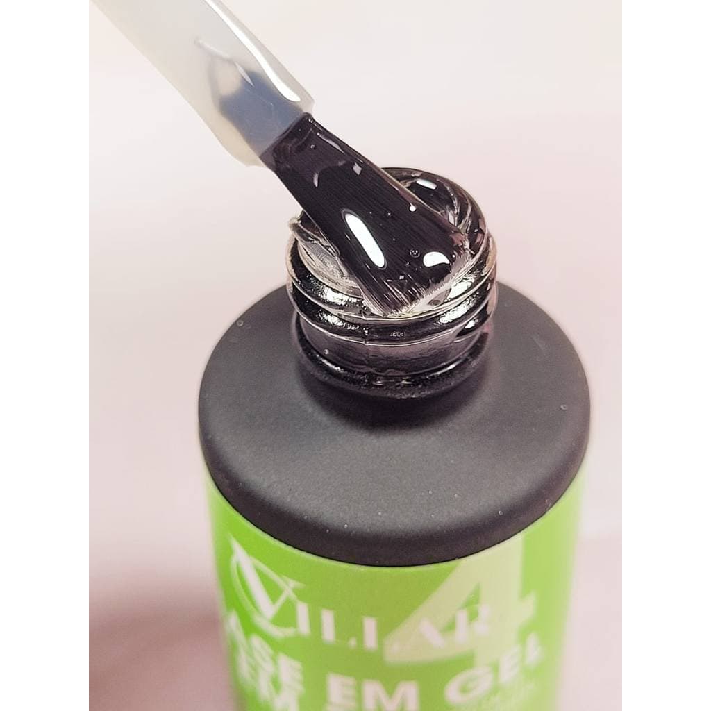 Base Coat 3x1 em Gel 10ml - Villar