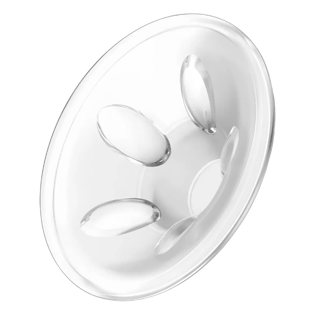 Concha Anteparo Extrator Leite Grande SCF167/01 Philips Avent