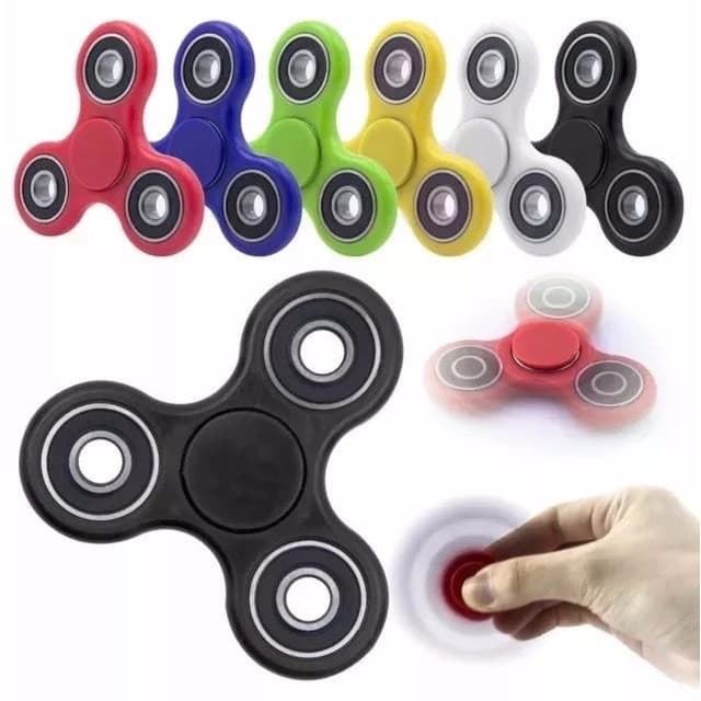 Spinner Giro Giratorio Brinquedo Anti Stress / Sortidos