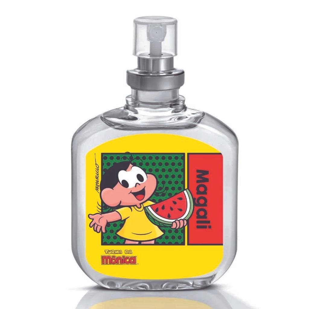 Colônia Turma da Mônica Magali 25ml (Embalagem Nova) - sem caixinha