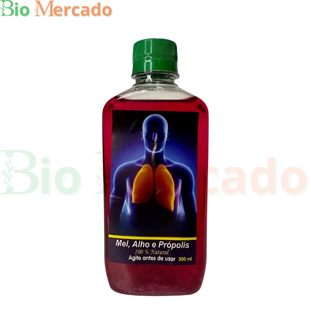 1 Unidade Saúde do .P. /300ml - Trad.