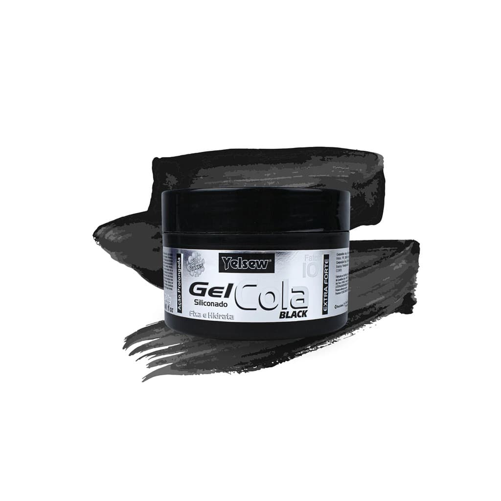 Gel Cola Black Yelsew 240g