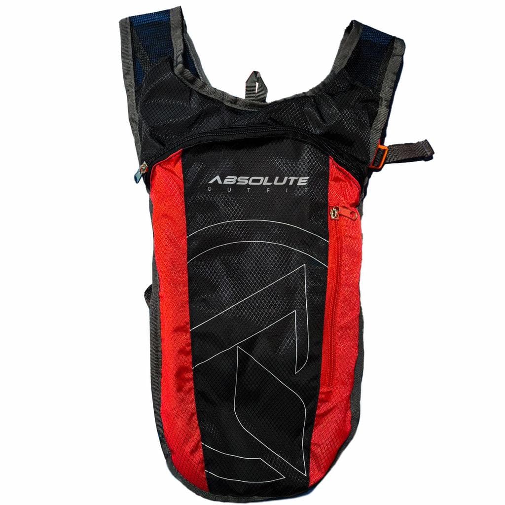 Mochila Hidratação Bolsa Ciclismo Absolute Nero Refil 2l Bike MTB