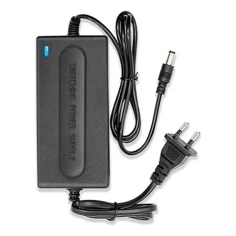 Fonte De Alimentação Universal 12v 3a Estabilizada Bivolt