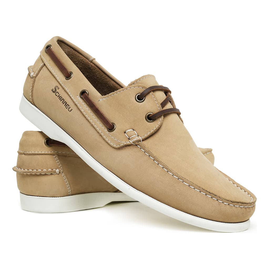 Sapato Mocassim Dockside Masculino Couro Legítimo Exclusivo