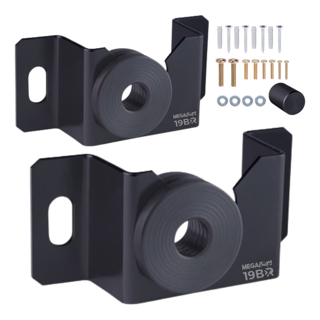 Suporte Tv Universal Br-1000 Fixo Painel Tv Led Lcd 14 À 84 Polegadas Cor Preto
