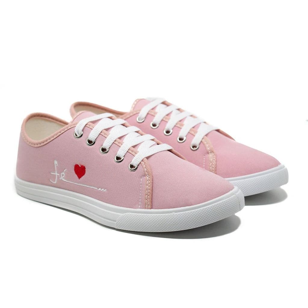 Tênis Feminino Fé várias cores