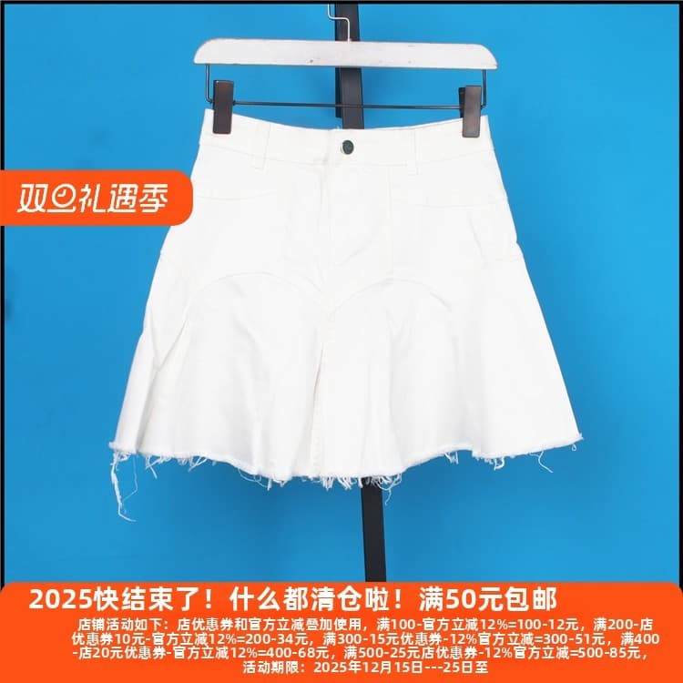 Lixin desconto roupas femininas série X-Sleeve novo estilo roupas de verão único senhoras simples All-Match saia única p