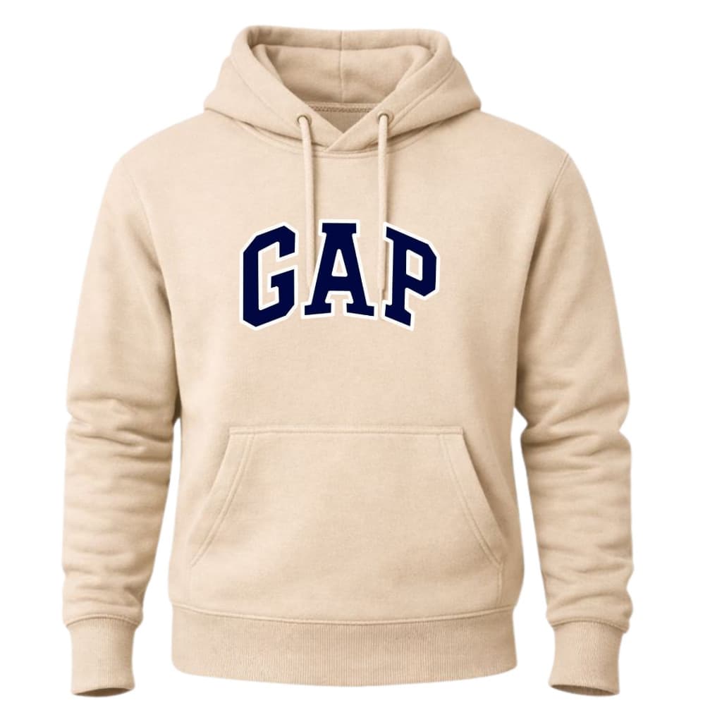 Moletom canguru unissex com capuz bolso frontal tecido macio ideal para frio visual streetwear básico moderno Estampado