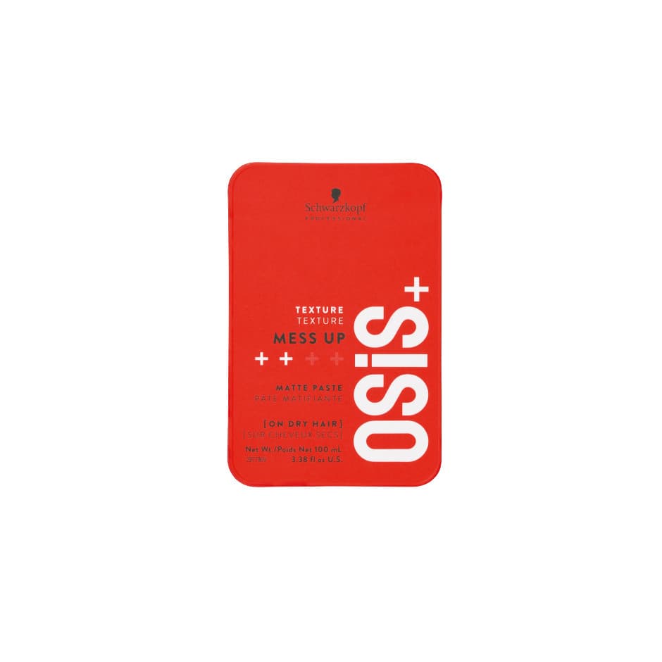 Schwarzkopf Professional OSIS+ Mess Up - Pasta Matificante 100ml