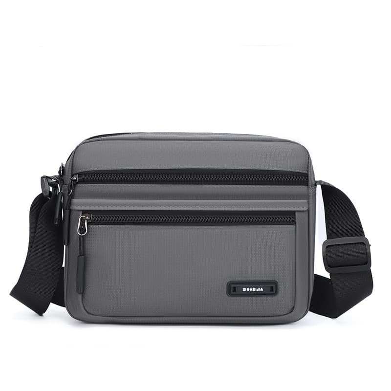 Multi-bolso novo estilo Oxford pano mensageiro saco masculino lazer ao ar livre negócios bolsa de ombro negócios Commute