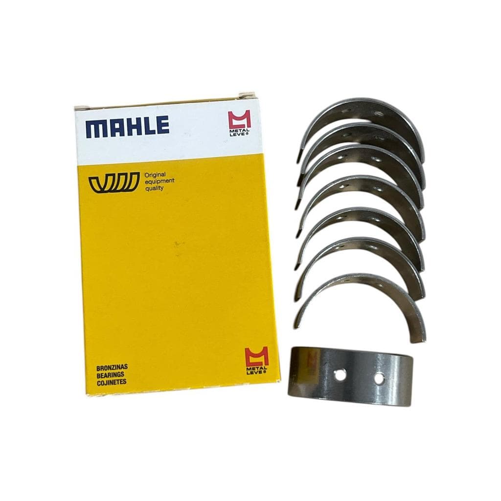 Bronzina de Biela STD Mahle Fiesta Ka Courier Ecosport Focus