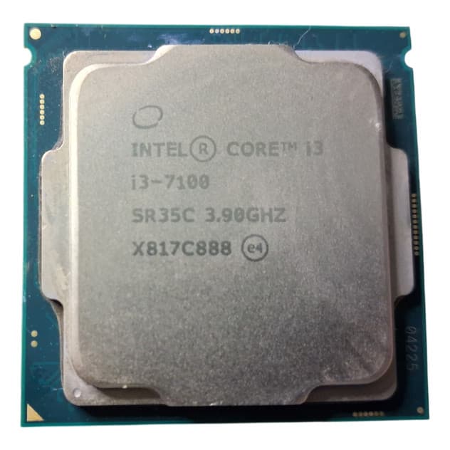 Processador Intel Core I3-7100 3.90 Ghz Socket 1151