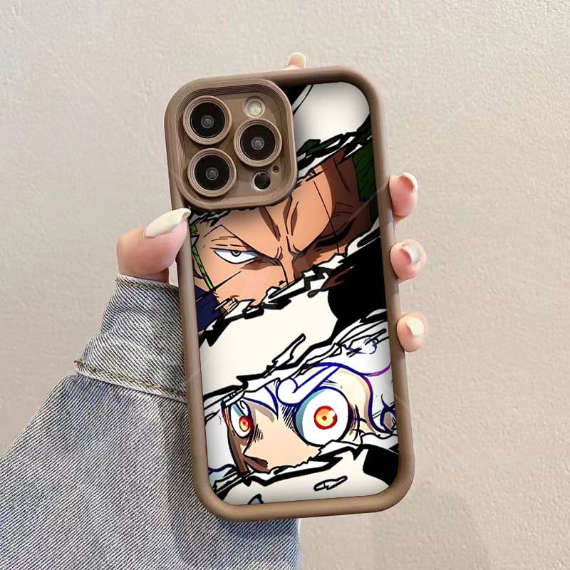 capinha MOTO EDGE 60 60 Pro 60S 60 Fusion 70 50 NEO 40 NEO 40 50 50 Fusion 50 Pro Rei dos Piratas Solon de Olho Único