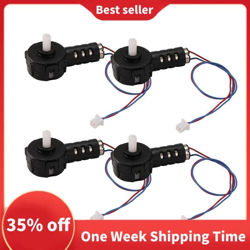 4 Pcs Componentes Do Motor Drone DIY Peças De RC Para E88 E88pro P8