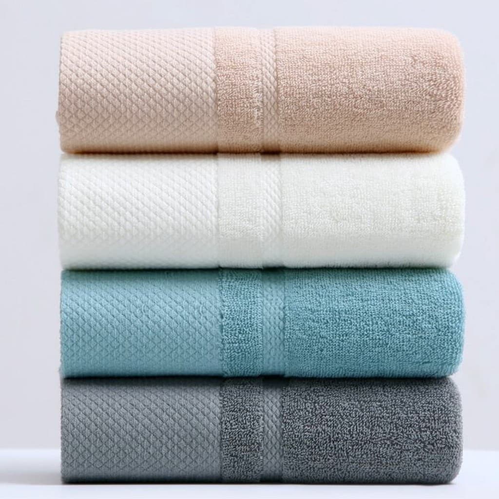 Toalha de Banho 100% Algodão 70x140cm 380g - MY03