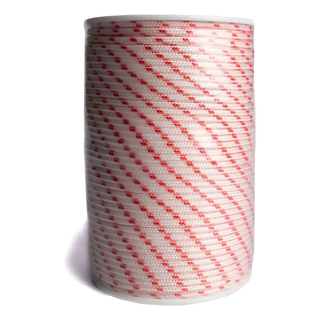 Cordão Partida Arranque 3mm Roçadeira 100 Mts