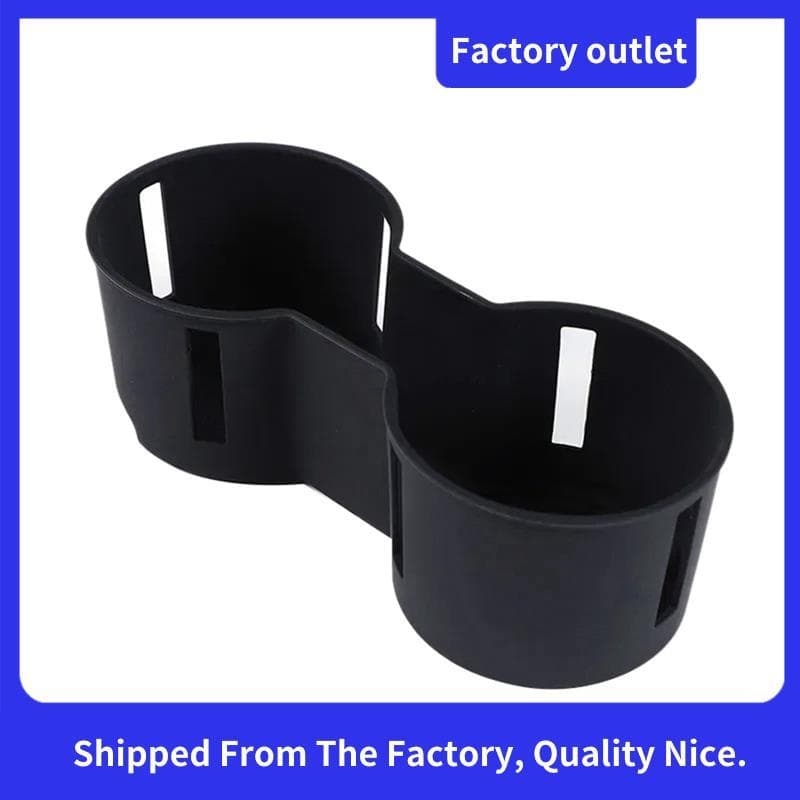 Para Ranger 2023 2024 Silicone Console Central Suporte De Copo Água Inserção Acessórios Interiores