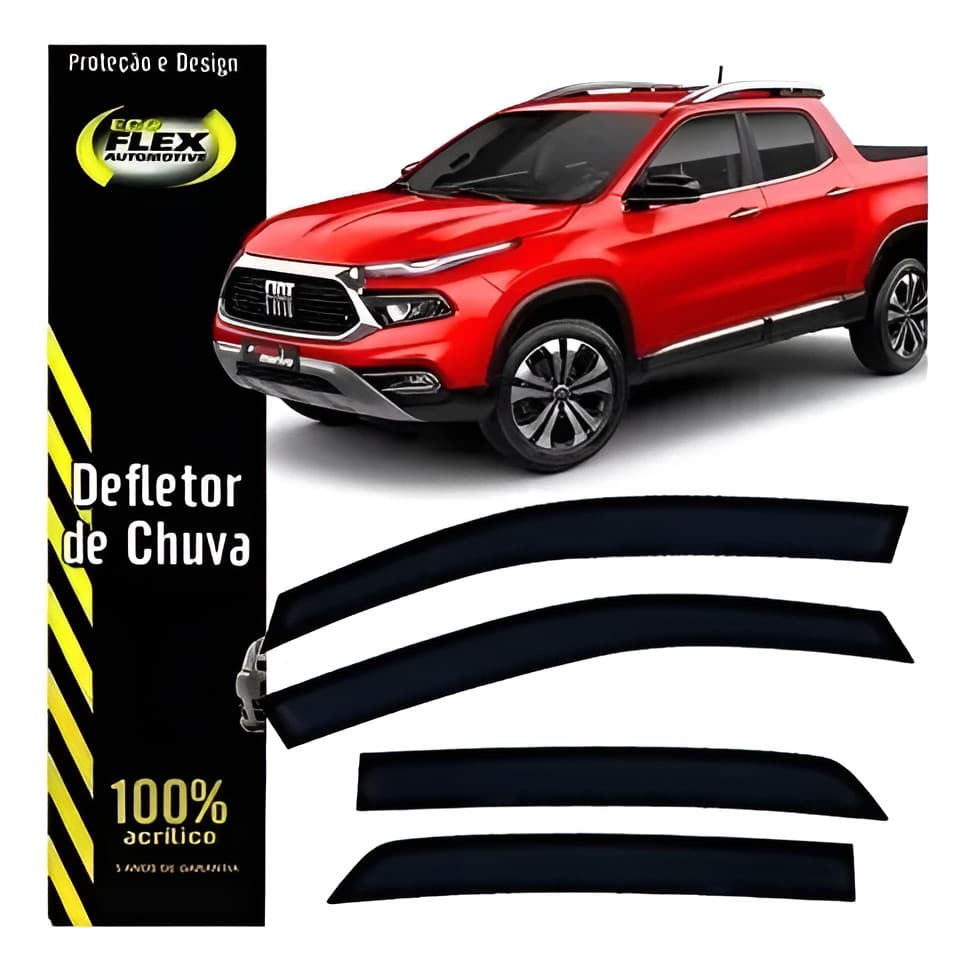 Calha De Chuva Toro 16/2023 4p