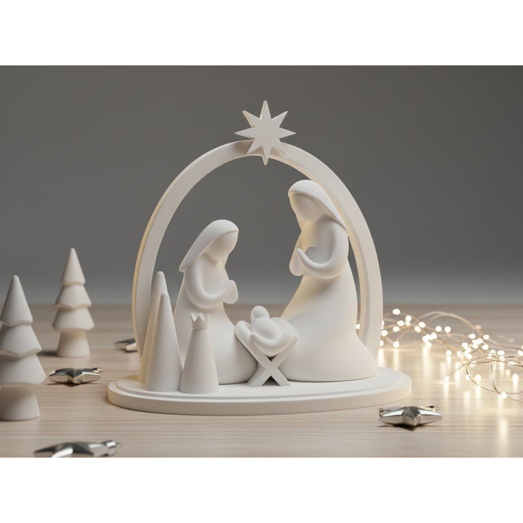 Presépio de Natal