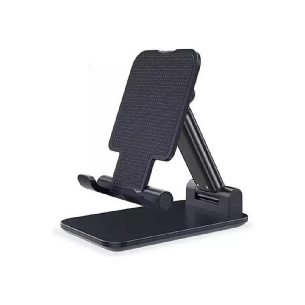 Suporte de Mesa 360 Celular e Tablet Ajustável Dobrável