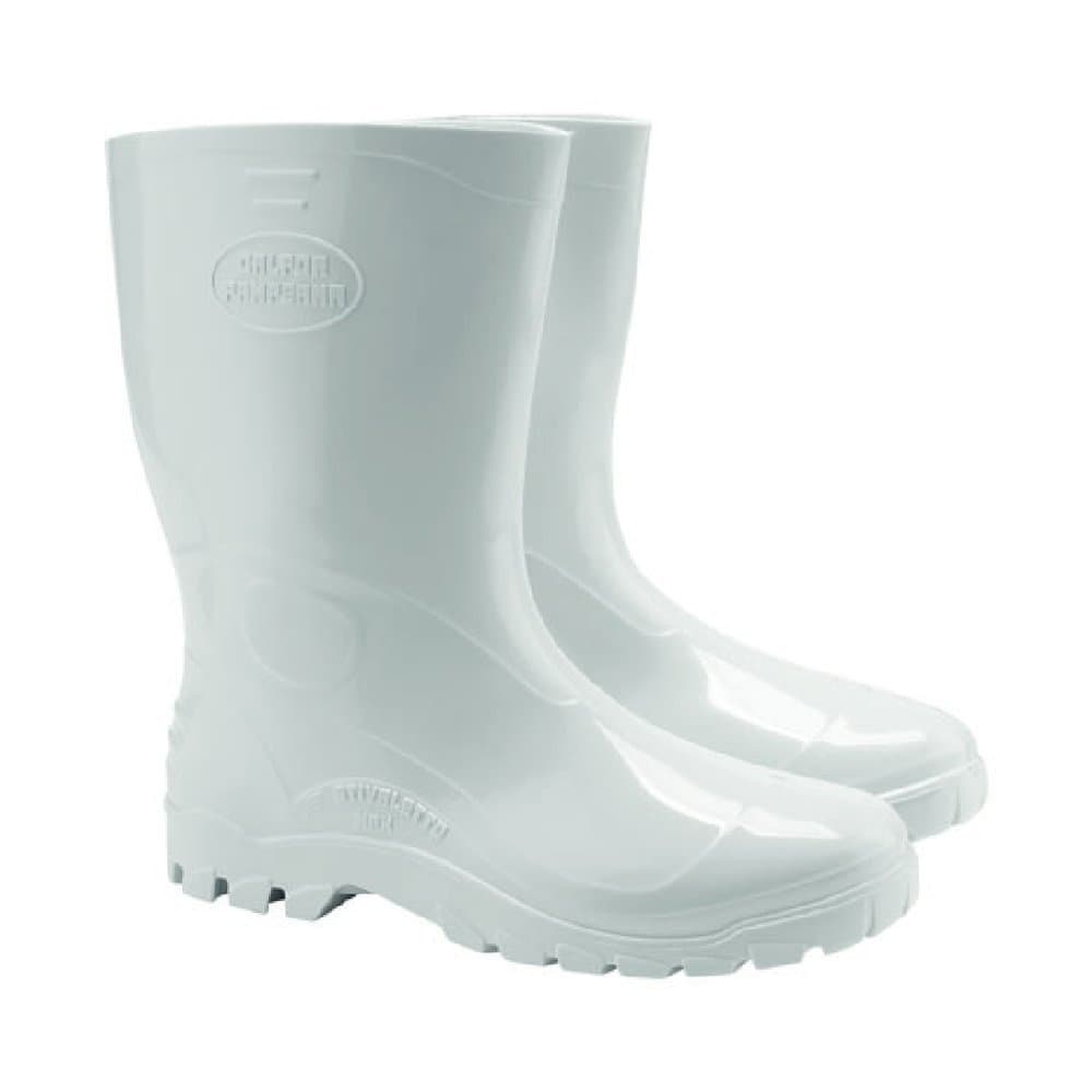 BOTA STIVALETTO MAX CALFOR CANO MEDIO BRANCA - 4445