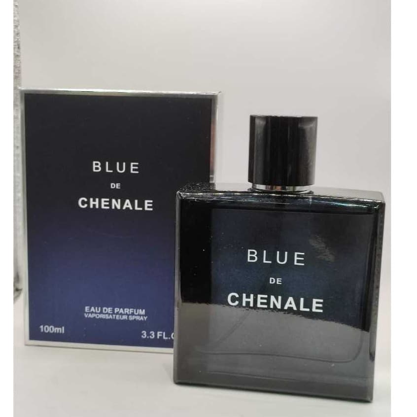 Perfume MASCULINO  CHENALE BLUE 100ml