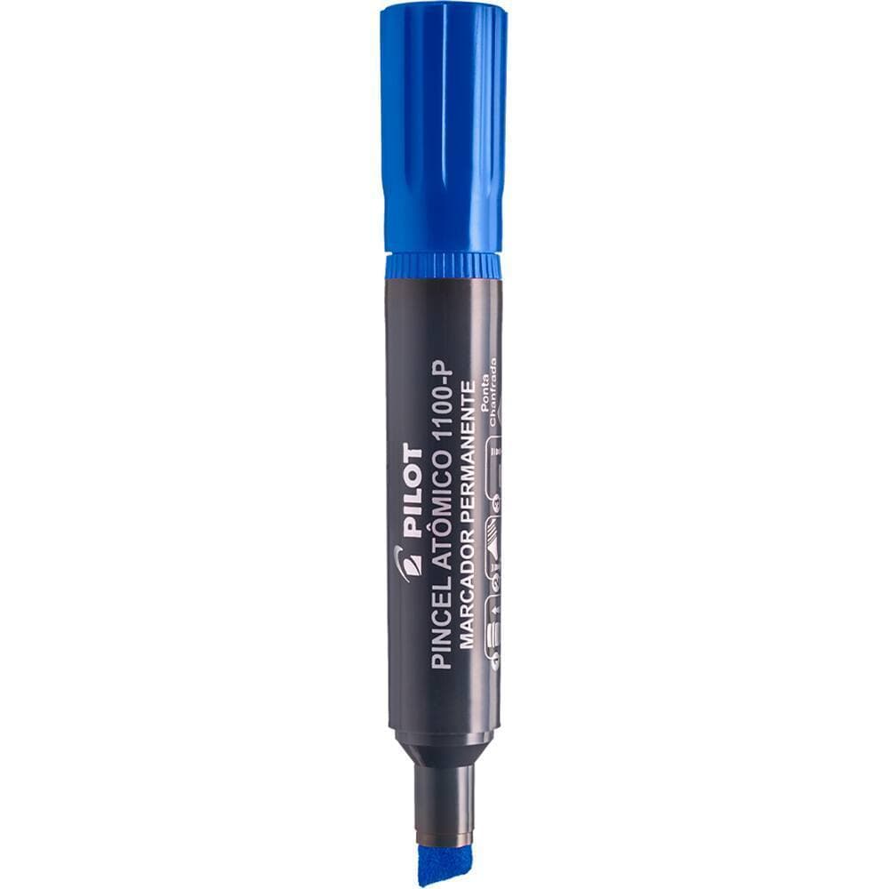 Pincel marcador atômico 1.100-p - 1 un. Pilot