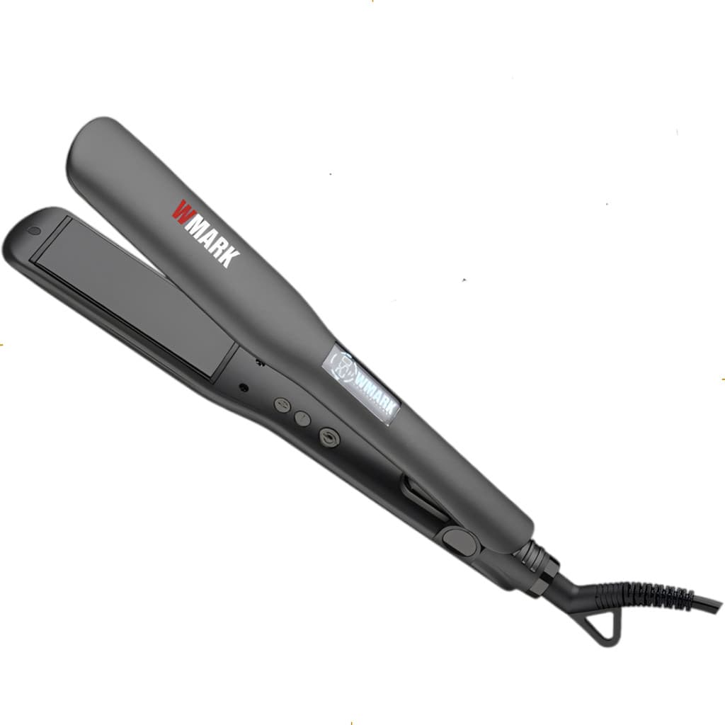 Chapinha Prancha Alisadora Wmark Profissional 250c 480f Grafeno Bivolt