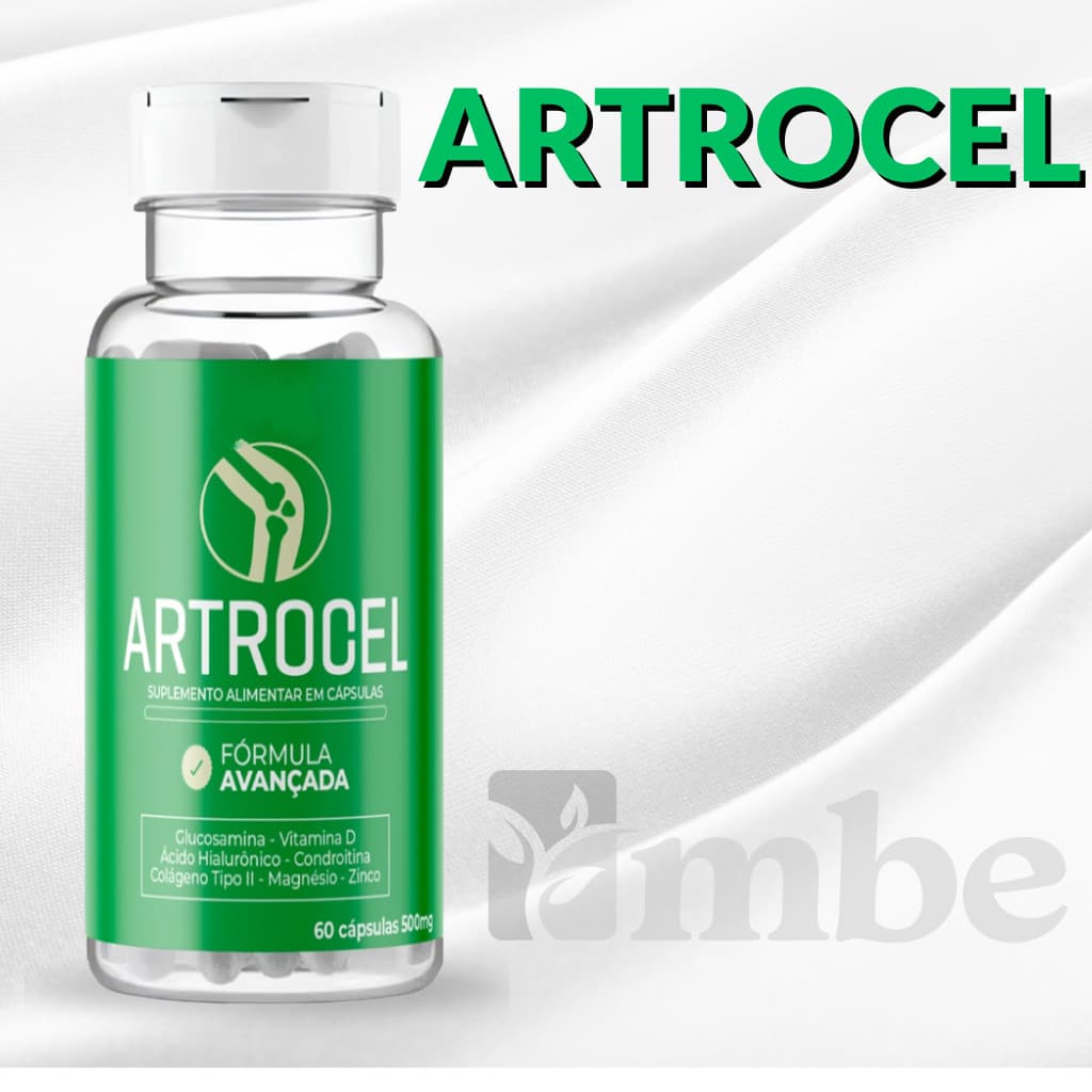 Artrocel  - 30  Cápsulas