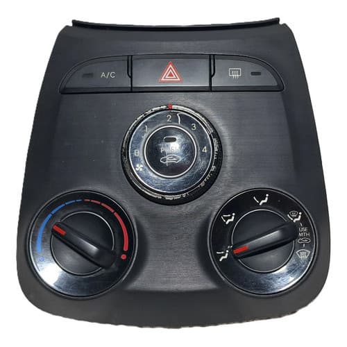 Comando Ar-condicionado Hyundai Hb20 2012/2019 972501sxxx