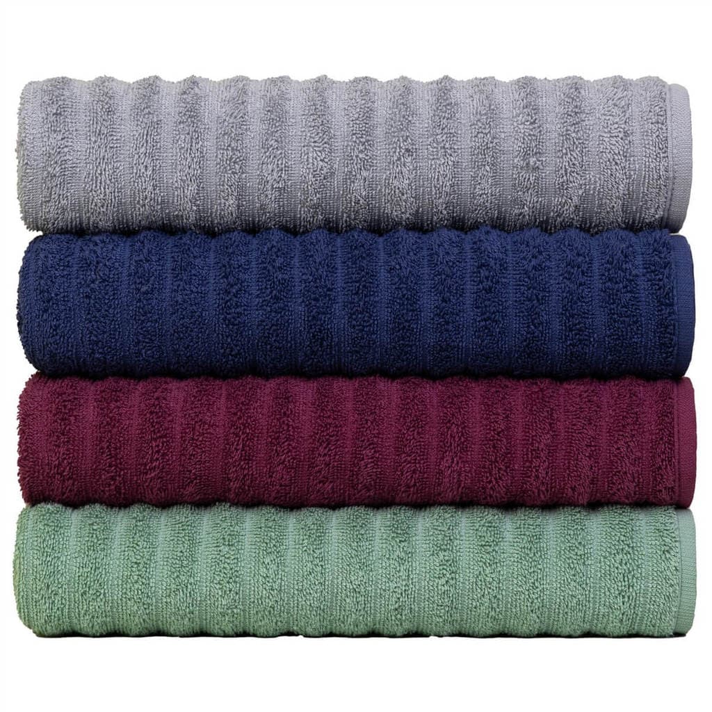 Kit 2 Toalhas Banhão Extra Macia Fio Penteado - Soft
