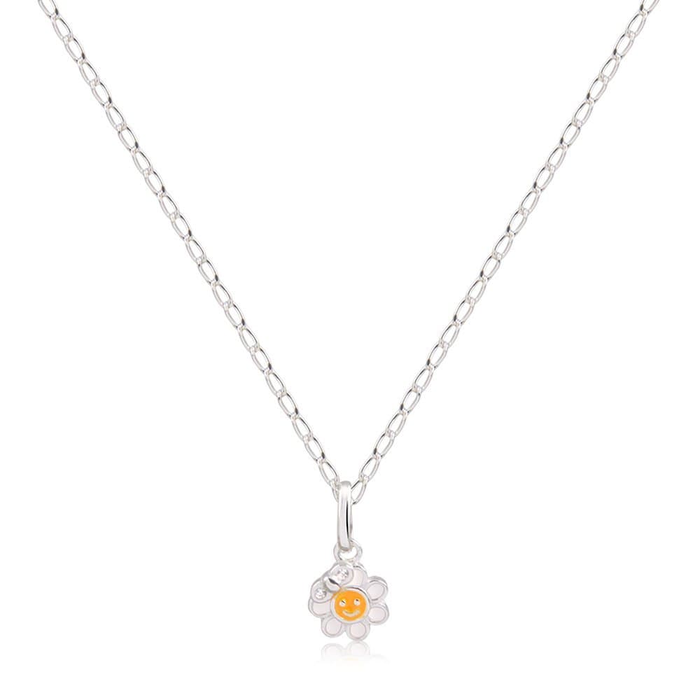 Pulseira Infantil Florzinha