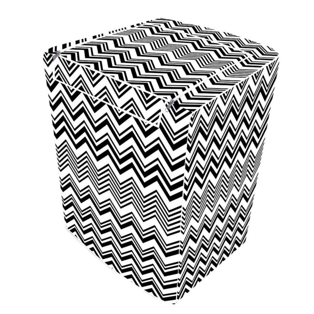 Capa Máquina de Lavar Roupa Abertura Superior Zíper Impermeável 5kg a 10kg